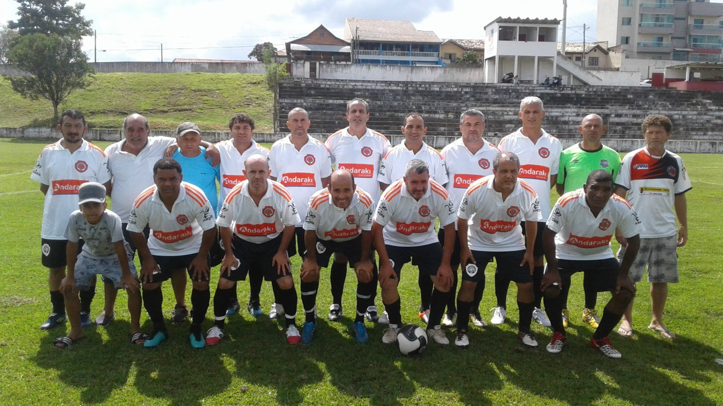 Guabi de Pinhais ficou com o vice no 50 anos. Foto: Divulgação