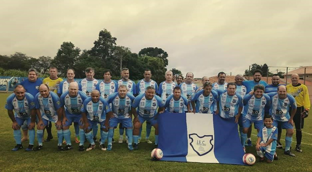 Juventude participa pela primeira vez do Cinquentinhas. Foto: Thiago Lucca