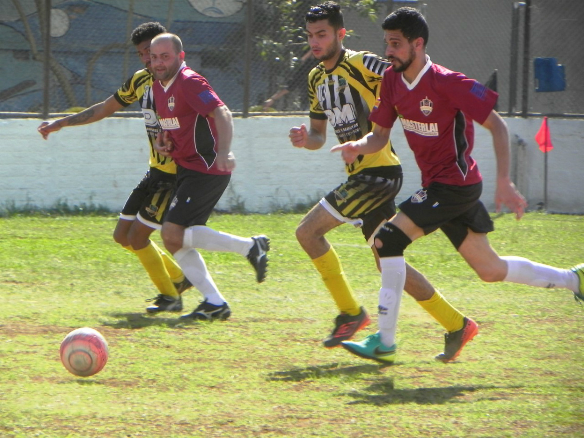 Estrela do Sul goleou o Elite, mas estará na Série Prata. Foto: Divulgação