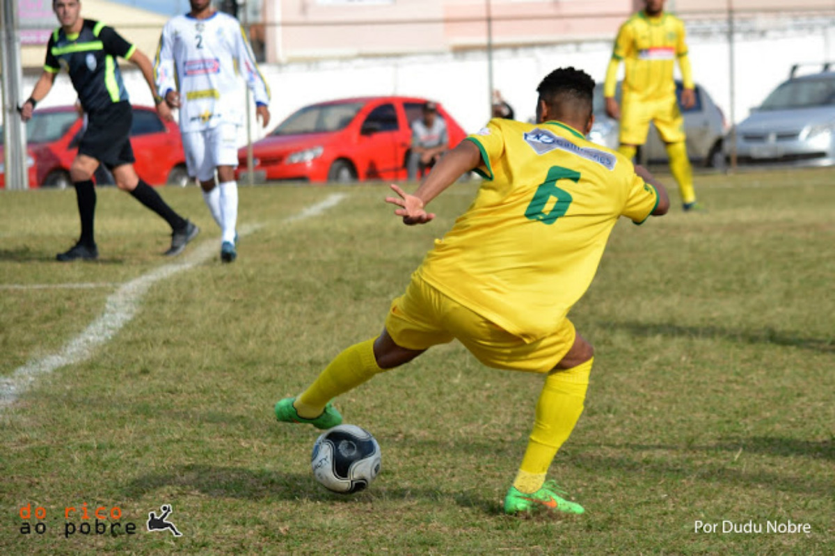 Santa Quitéria e Santíssima Trindade ficaram no 1x1. Foto: Dudu Nobre/Do Rico ao Pobre