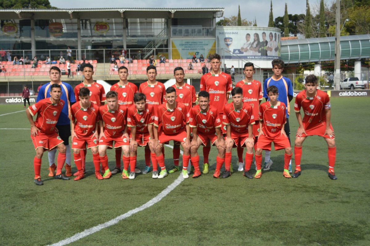 Trieste comanda a classificação na categoria juvenil. Foto: Arquivo