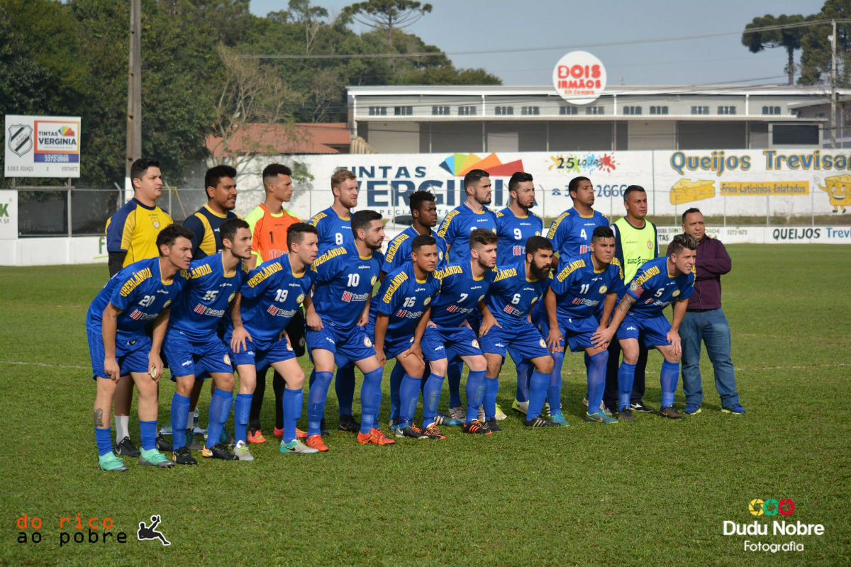 Uberlândia derrotou o Novo Mundo por 2x0. Foto: Dudu Nobre/Do Rico ao Pobre