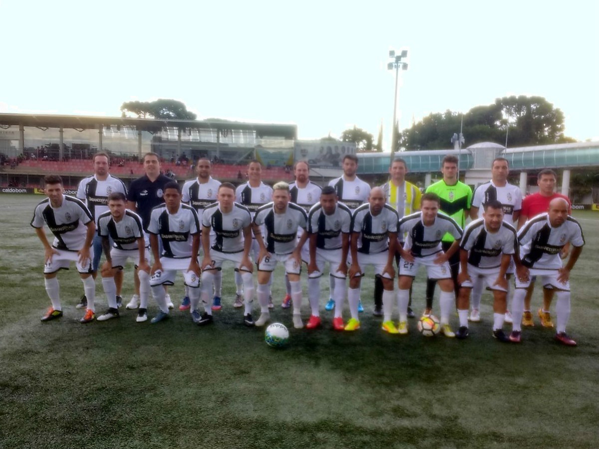 Xaximdiru perdeu pro Vila Nova o jogo de ida das quartas de final. Foto: Divulgação