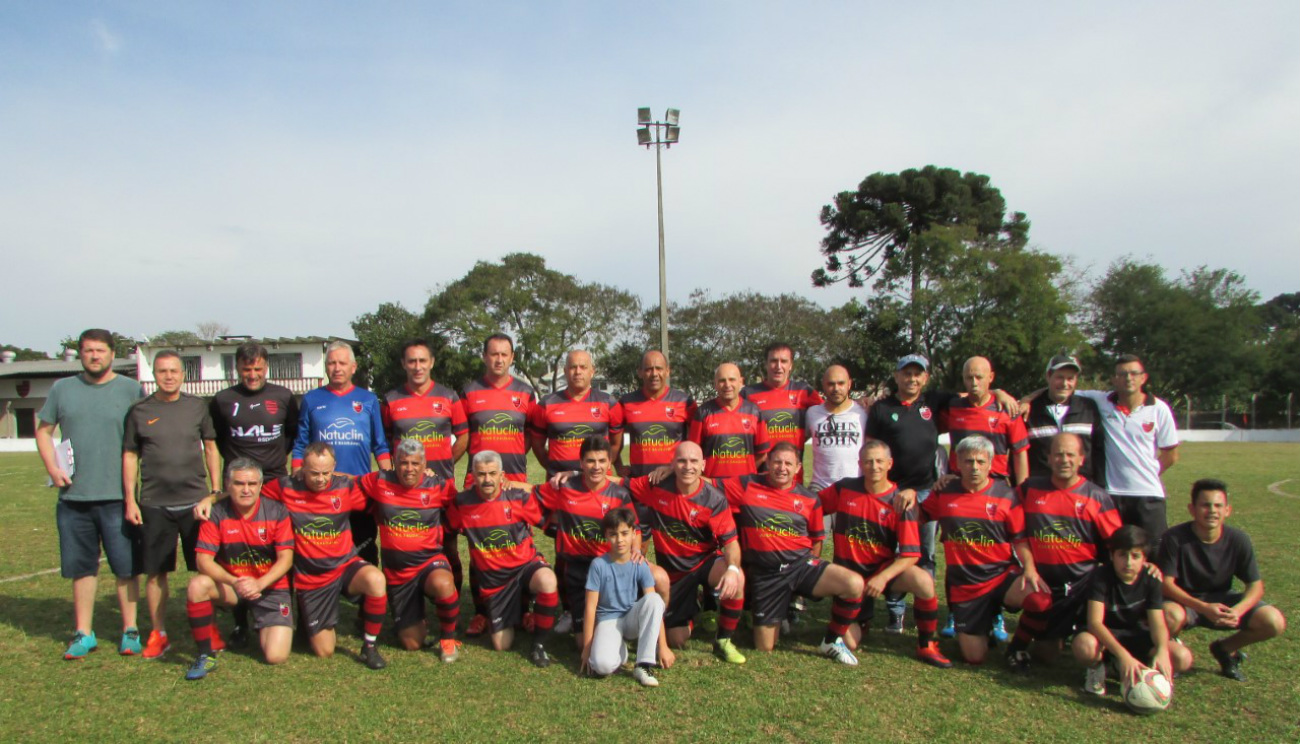 Flamengo segue com chances de classificação no Cinquentinhas. Foto: Thiago Lucca