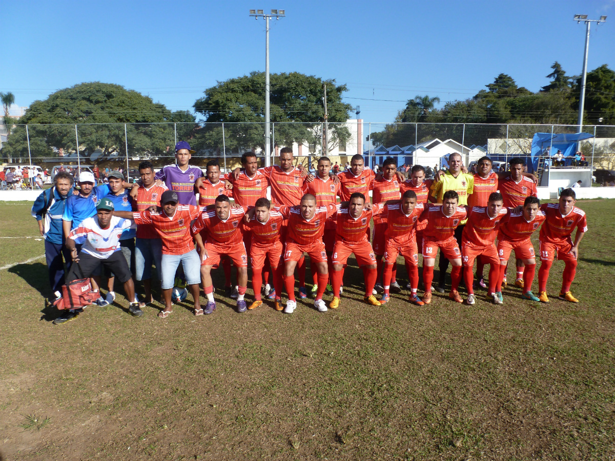 Vila Torres é o primeiro do Grupo B. Foto: Arquivo