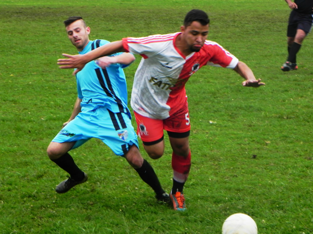 Beralinha aplicou 5x2 no União Caiuá. Foto: Marcelo Kloss