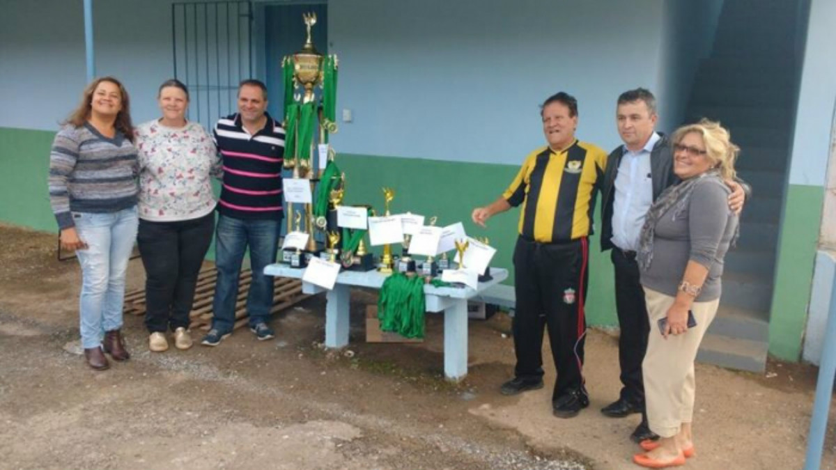 Leônidas Dias é o fundador e organizador do torneio. Foto: Arquivo