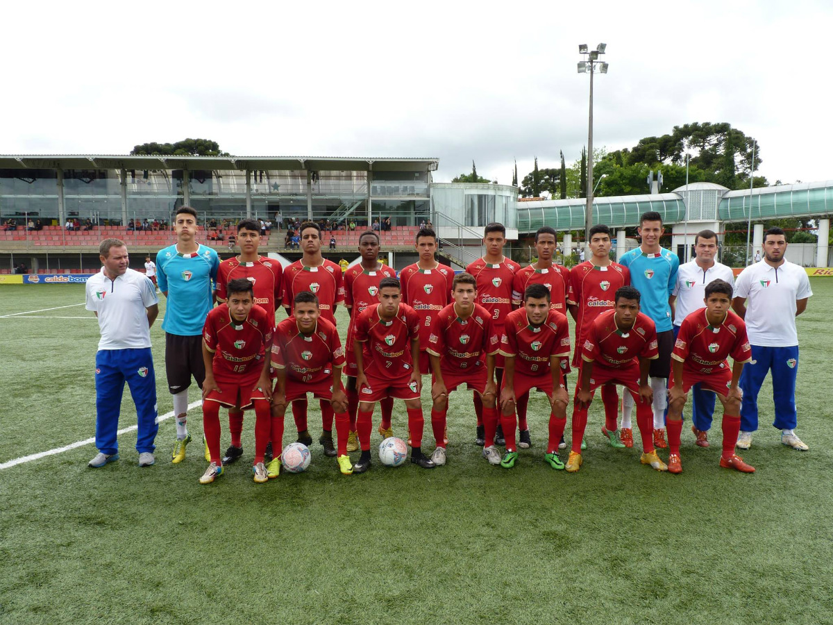 Trieste é o líder na categoria juvenil. Foto: Arquivo
