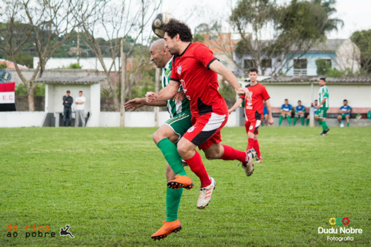 São Braz e Palmeirinha ficaram no empate. Foto: Dudu Nobre/Do Rico ao Pobre 