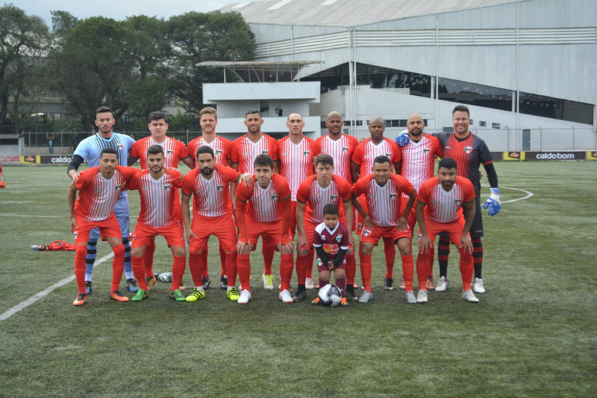 Trieste recebe o Operário Pilarzinho. Foto: Arquivo