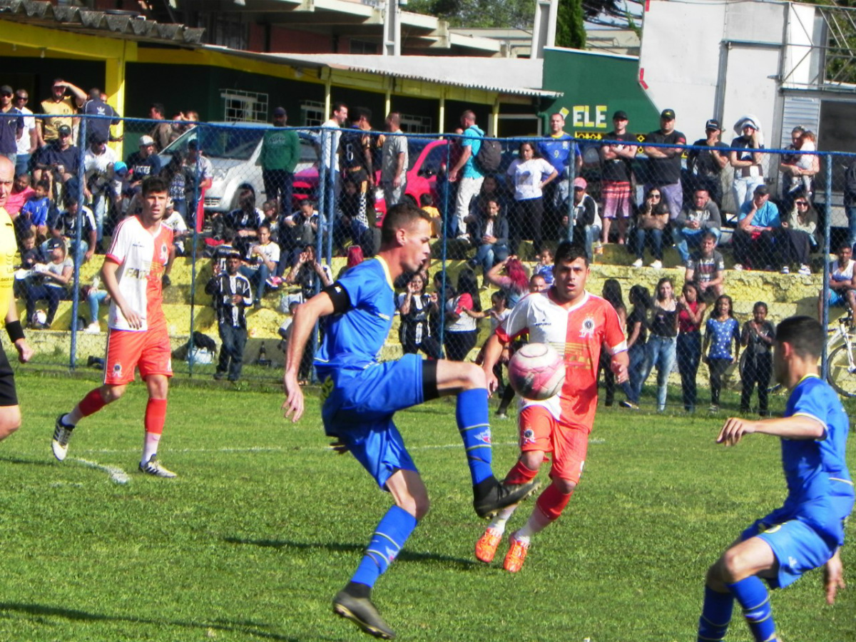 Unidos 70 foi campeão da Série Ouro de virada. Foto: Marcelo Kloss