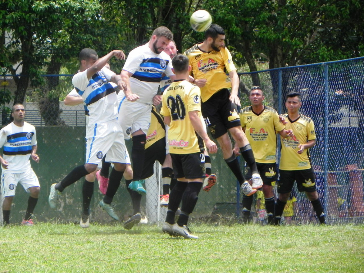 Grêmio Caiuá passou apertado pelo Vira Copos. Foto: Thiago Lucca