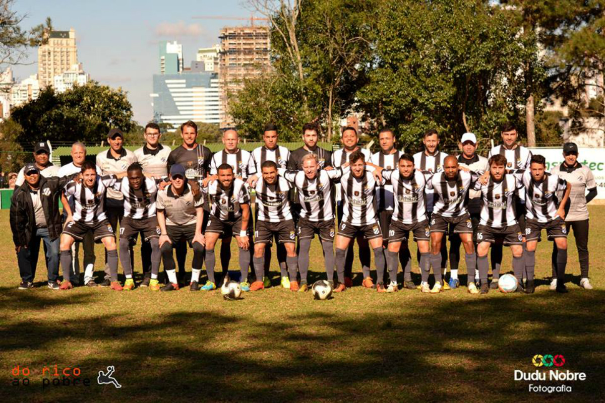 Iguaçu mais uma vez fará final contra o Trieste. Foto: Dudu Nobre/Do Rico ao Pobre