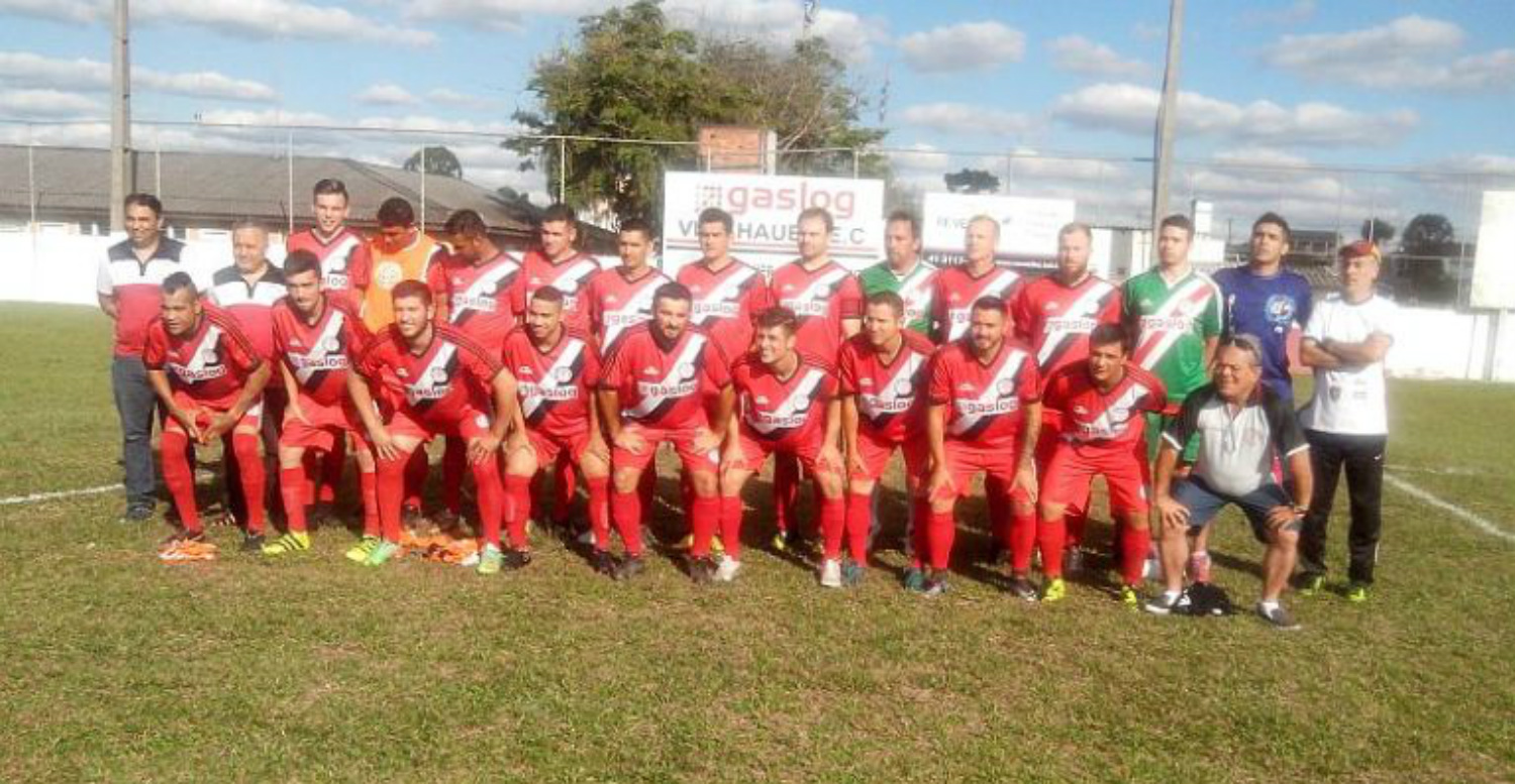 Vila Hauer recebe o Grêmio Ipiranga. Foto: Arquivo