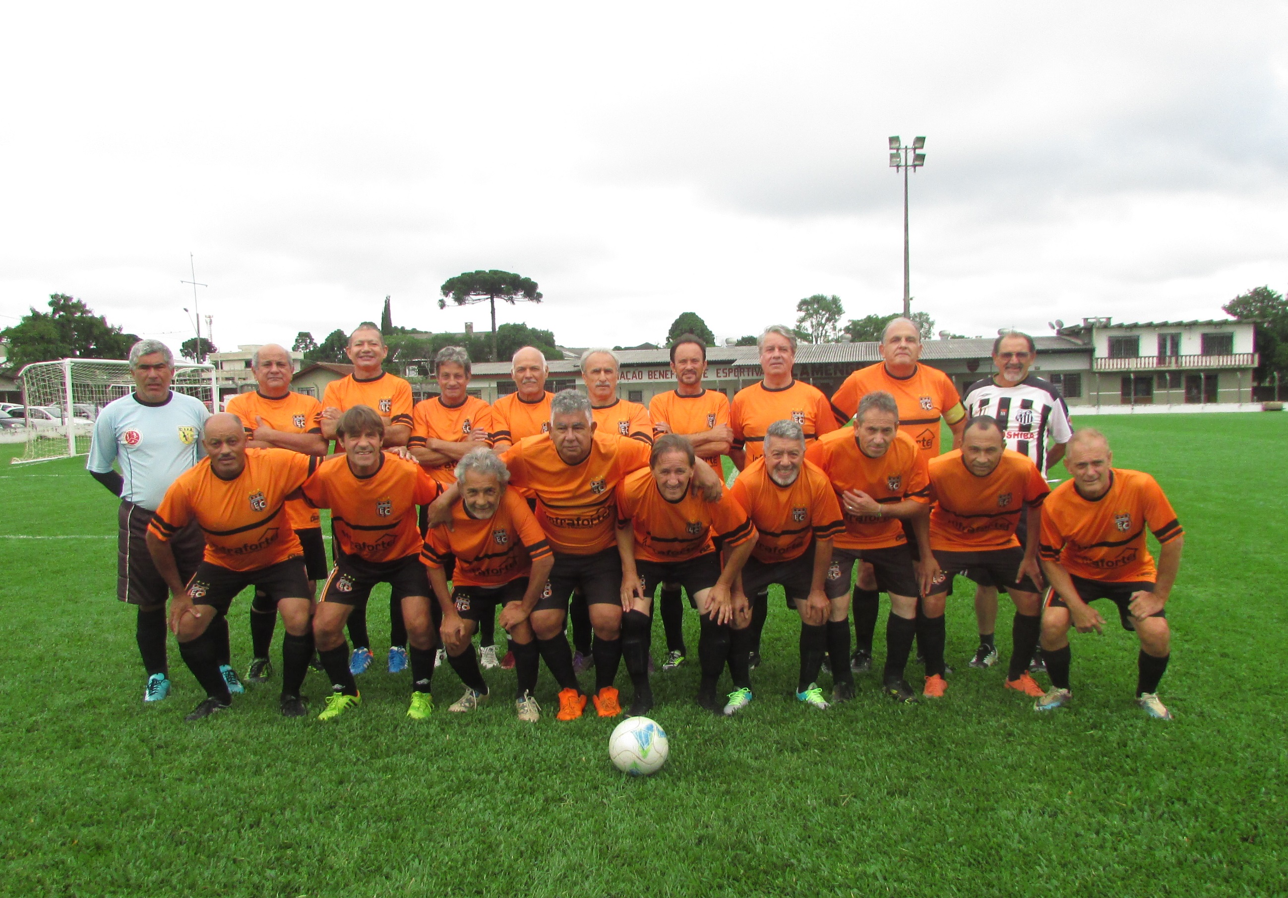 Fortaleza foi derrotado no Monte Bérico. Foto: Thiago Lucca