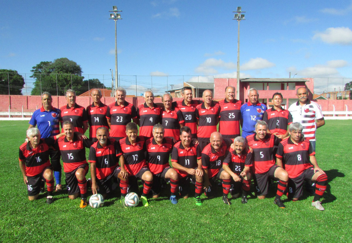 Flamengo arrancou o empate após sofrer três gols. Foto: Thiago Lucca