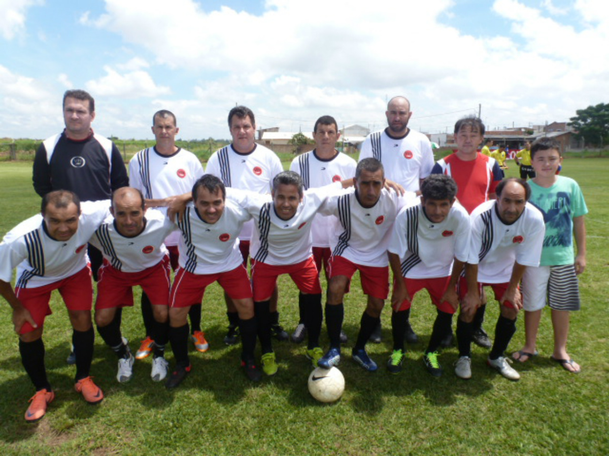 Vila Nova goleou o Estrela Vermelha, também por 6x1. Foto: Marcelo Kloss