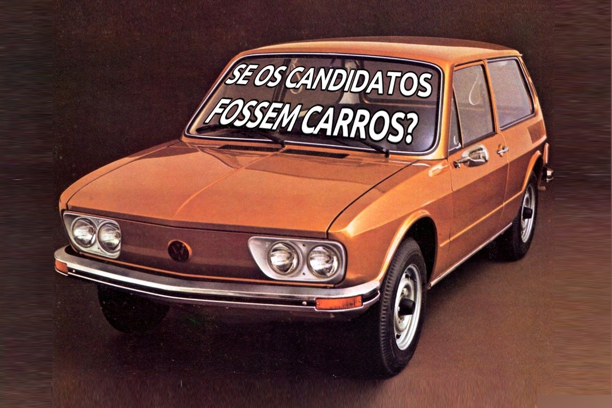 Foto: Divulgação/VW. Arte: Tribuna do Paraná