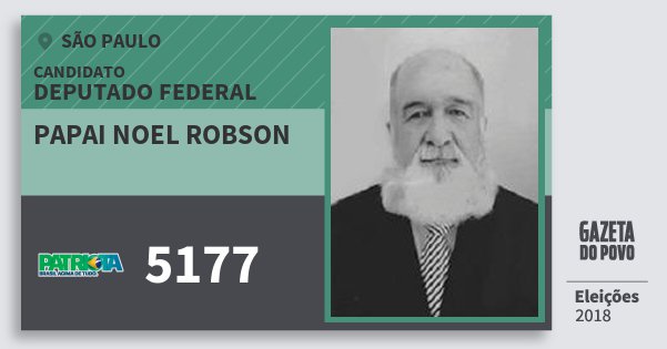 santinho-deputado-federal-papai-noel-robson-5177-sao-paulo