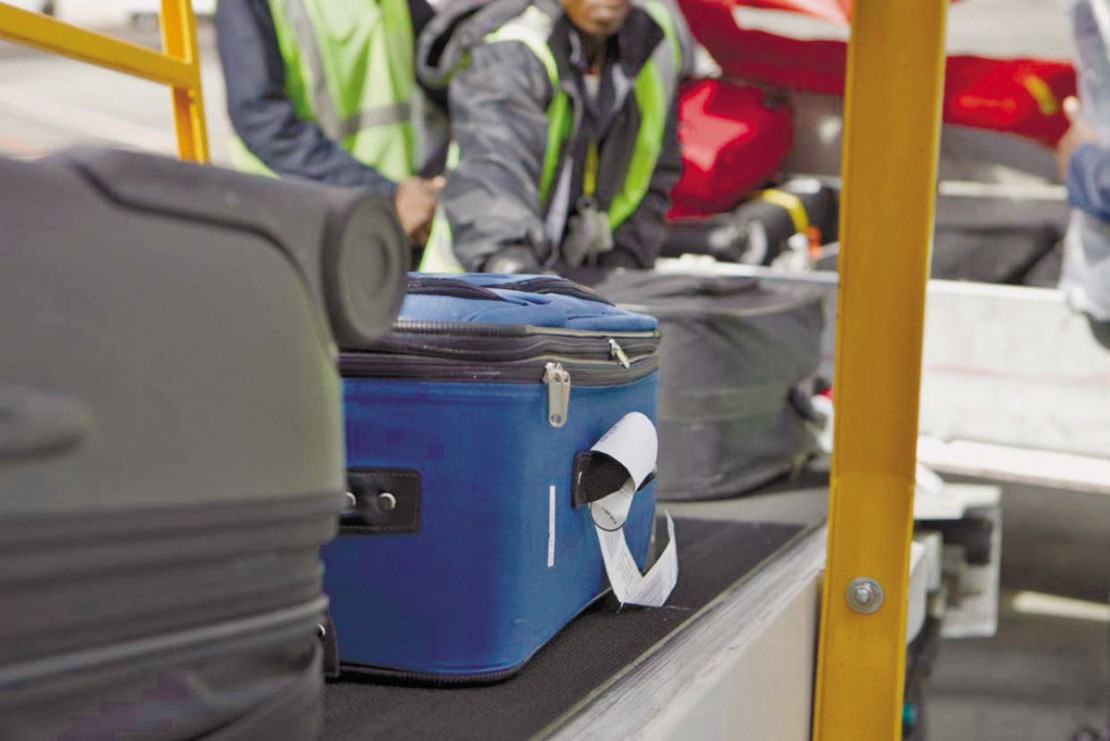 Cobrança pelo despacho de bagagens