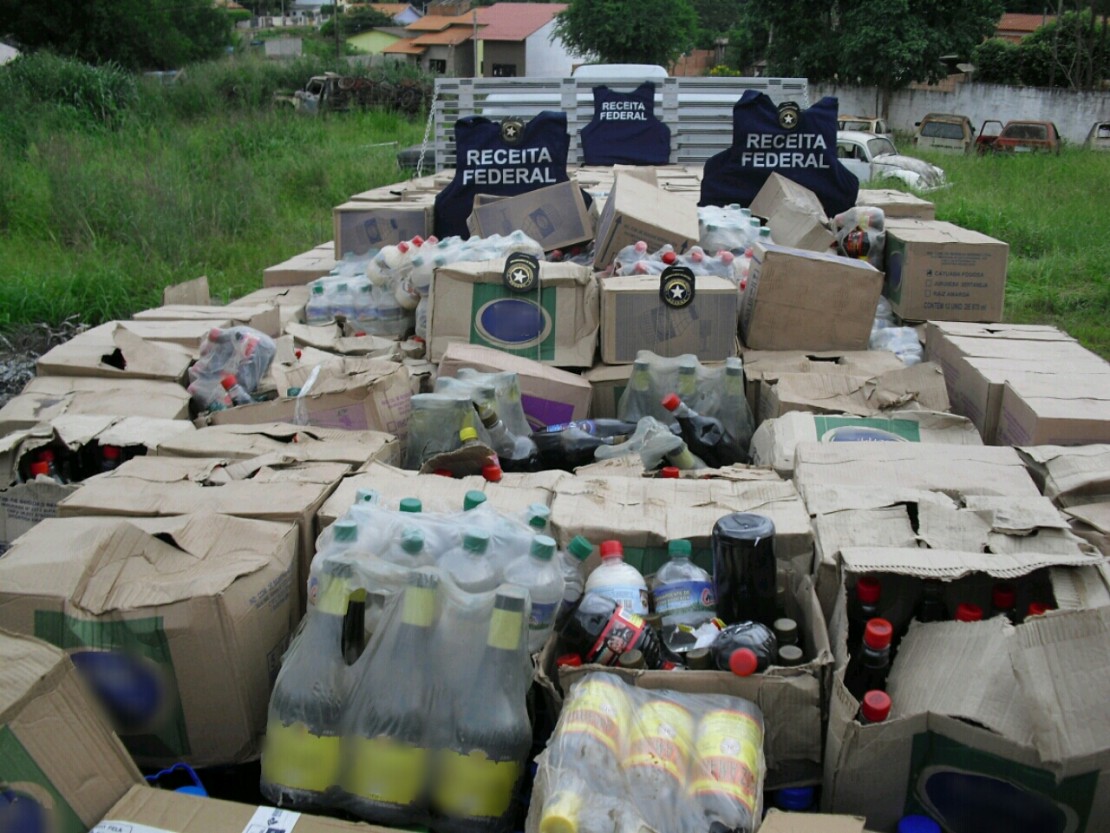 Os perigos dos produtos falsificados