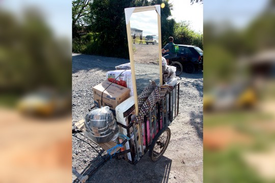 Vitima: Jose Luiz Negaceke Borges, 26 anos