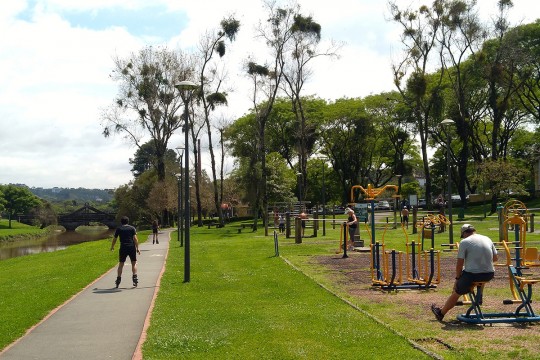 Parque Barigui