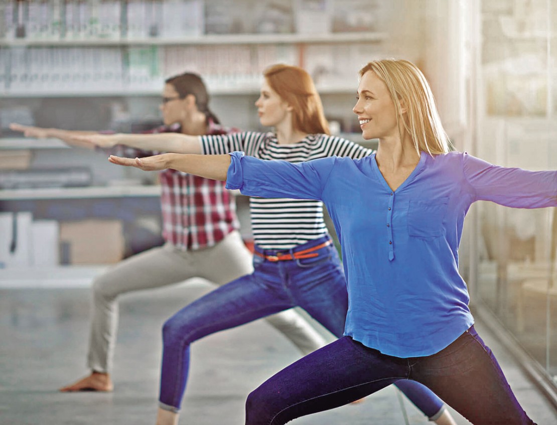 Faz mal ficar muito tempo sentado