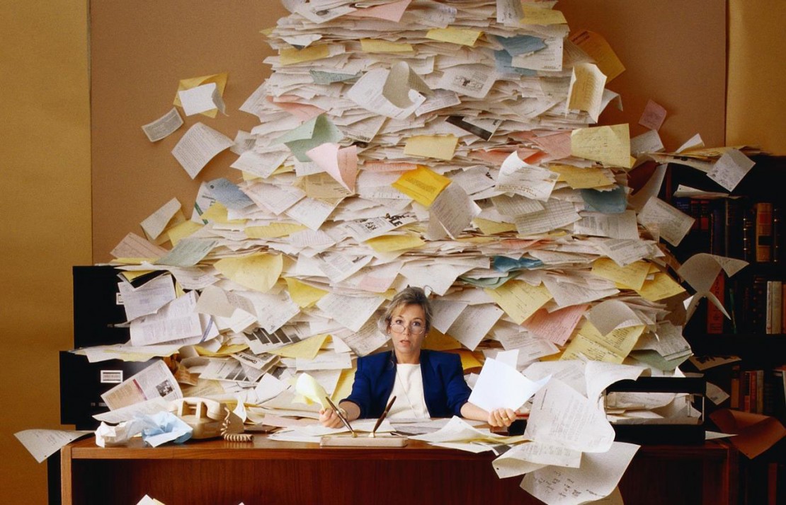 Você é ocupado ou produtivo?