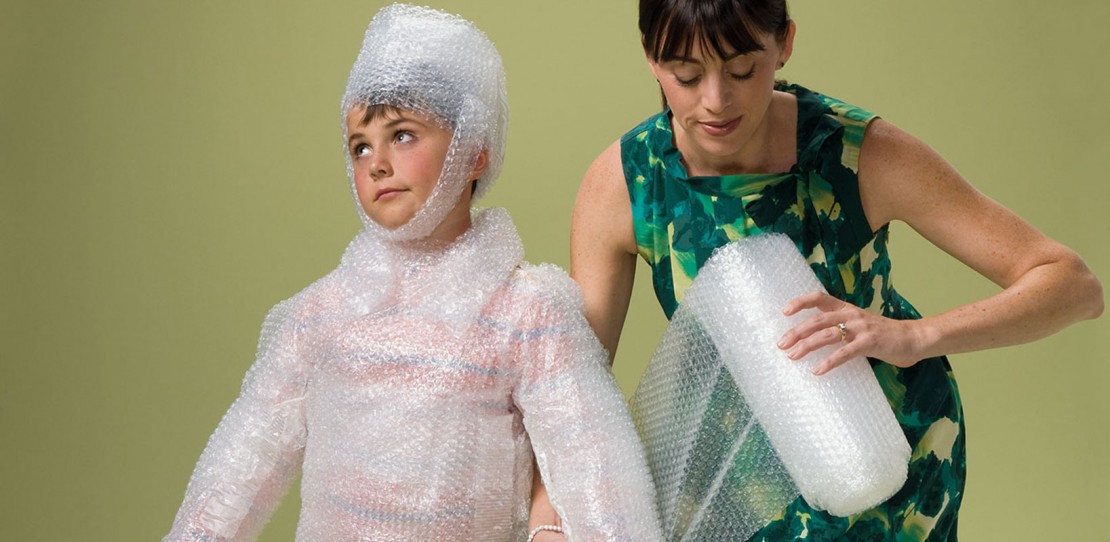 ‘Pais-helicóptero’ estão criando filhos inempregáveis