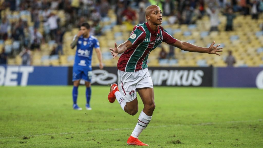João Pedro - Fluminense