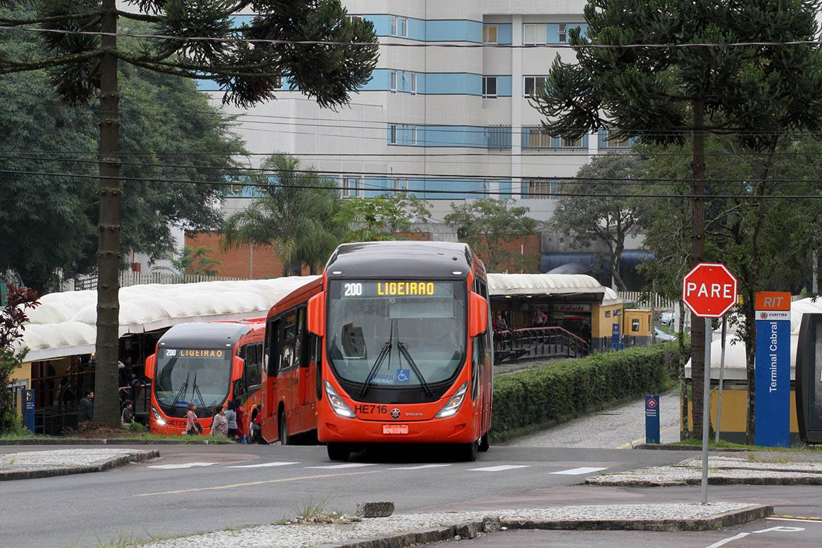 Gerson Klaina / Tribuna do Paraná