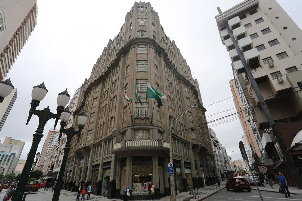 Felipe Rosa / Tribuna do Paraná