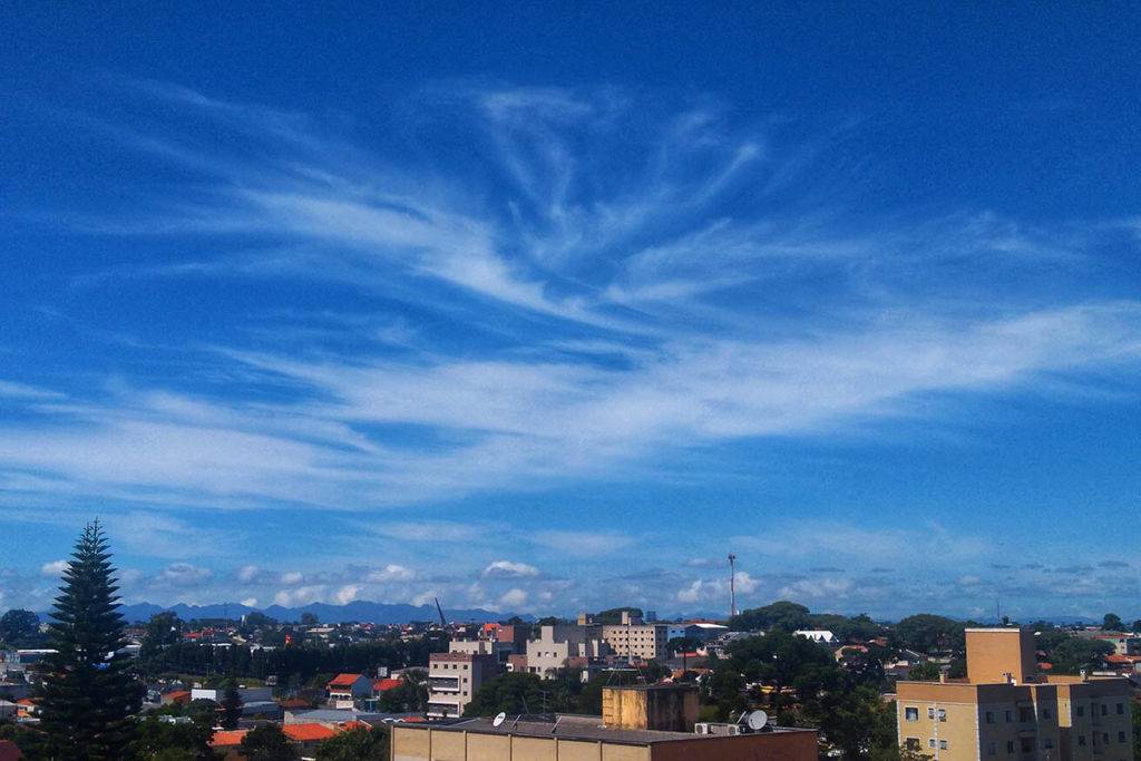 Hamilton Bruschz / Tribuna do Paraná