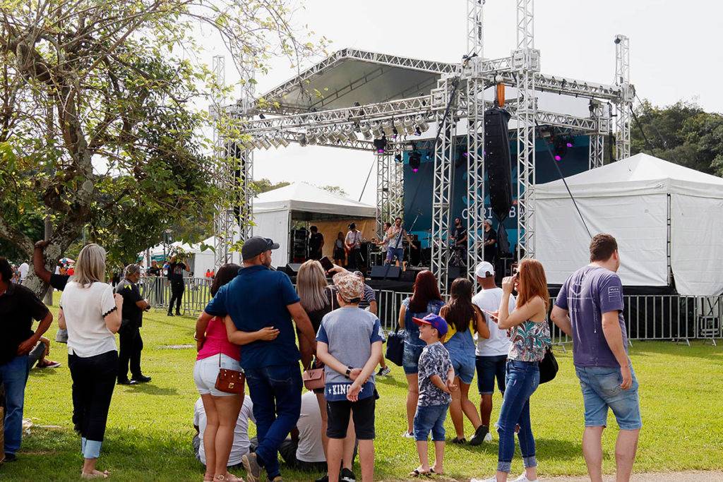 Hamilton Bruschz / Tribuna do ParanáHamilton Bruschz / Tribuna do Paraná