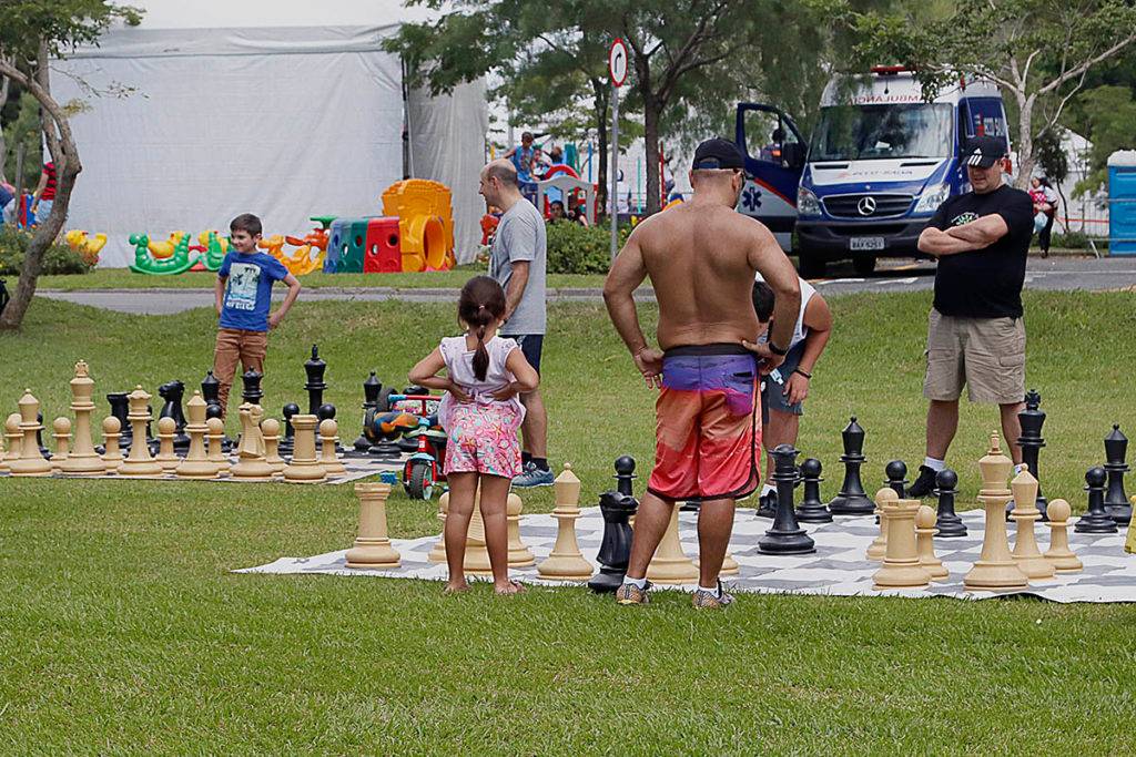 Hamilton Bruschz / Tribuna do Paraná
