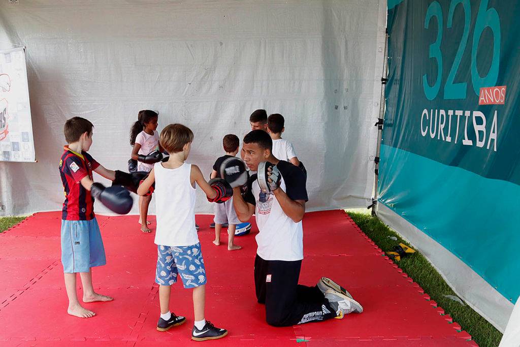 Hamilton Bruschz / Tribuna do Paraná