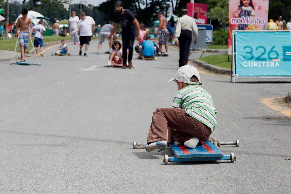 Hamilton Bruschz / Tribuna do Paraná