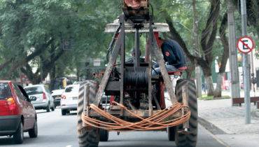 Gerson Klaina / Tribuna do Paraná