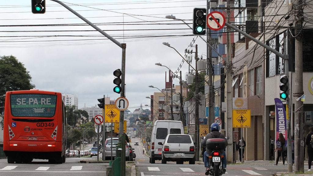 Gerson Klaina / Tribuna do Paraná