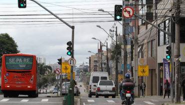 Gerson Klaina / Tribuna do Paraná