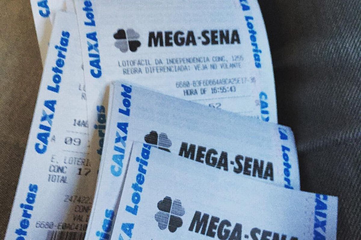 Mega-Sena 2947 acumula e próximo prêmio pode chegar a R$ 12 milhões