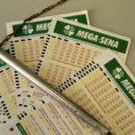 Sorteio da Mega-Sena