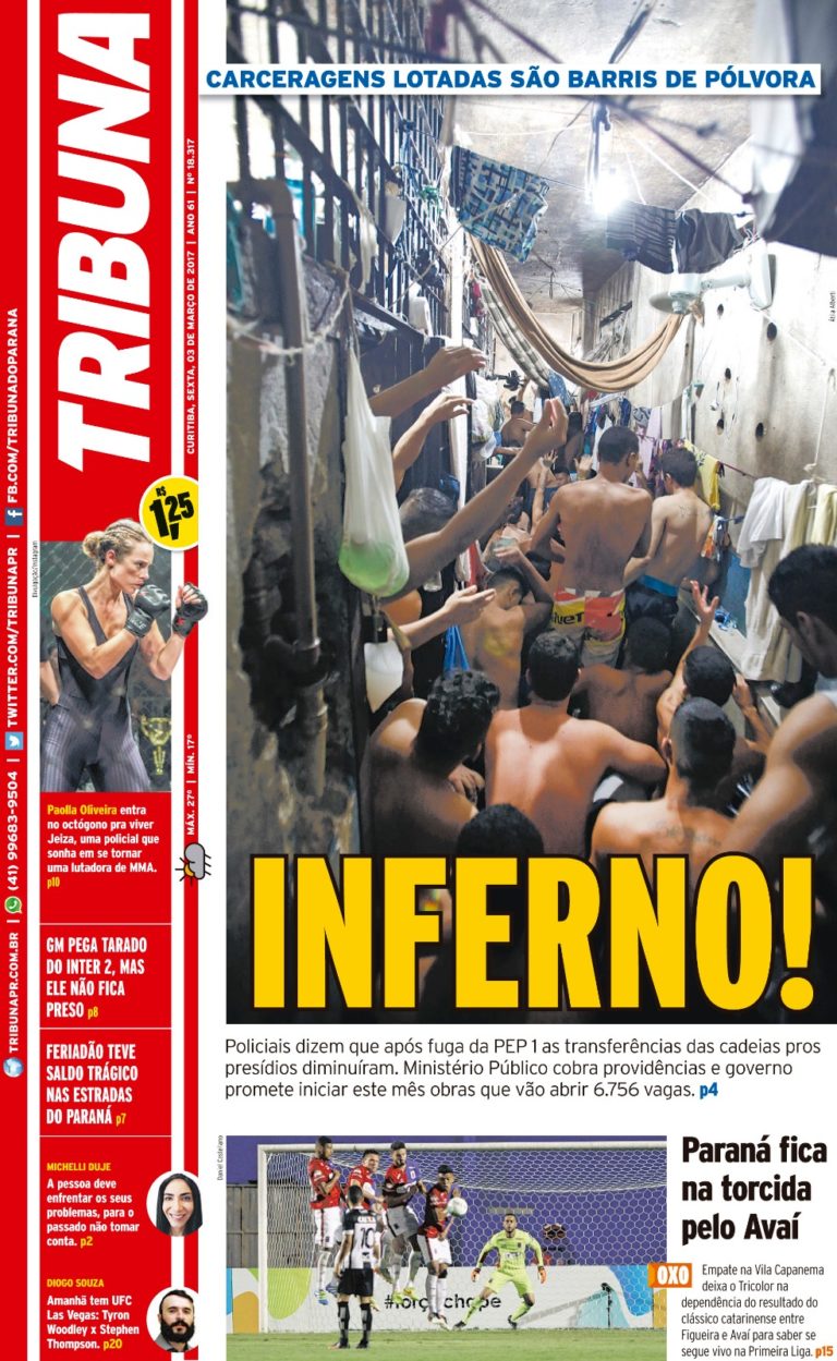 Edição de 03-03-2017