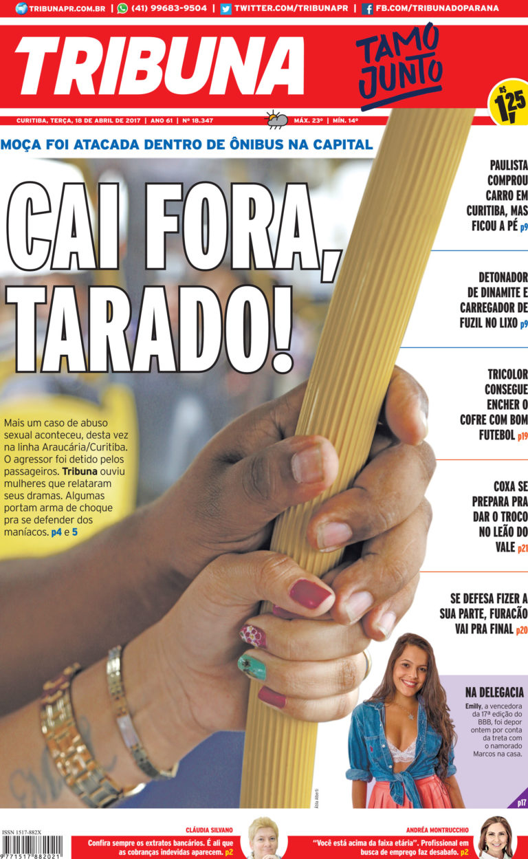 Edição de 18-04-2017