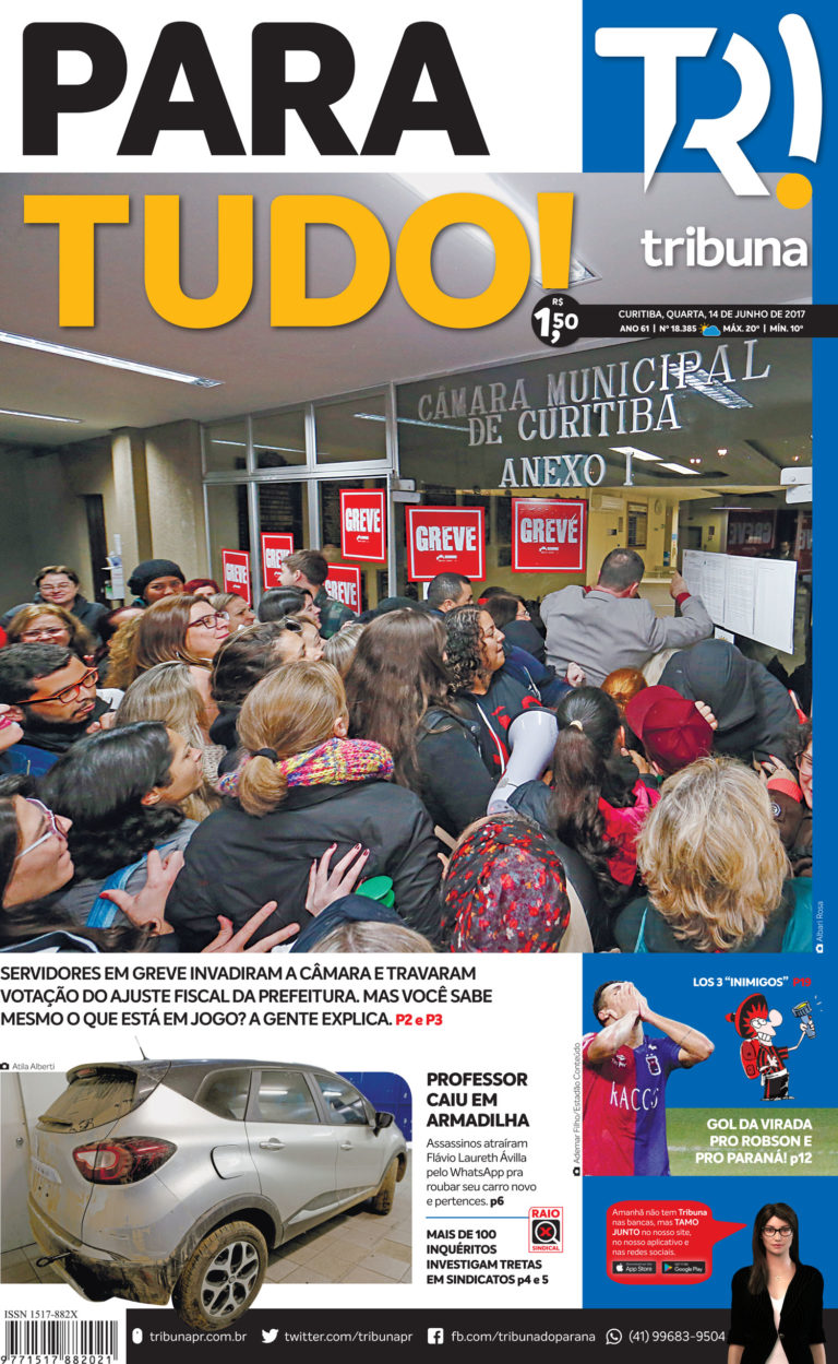 Edição de 14-06-2017