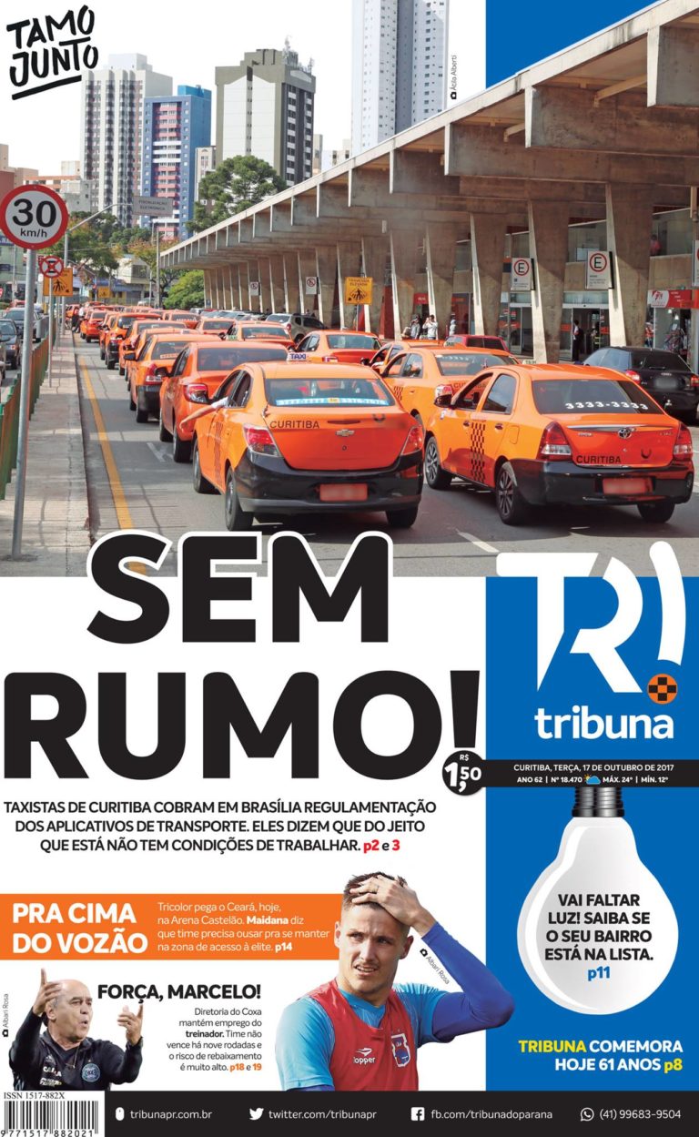 Edição de 17-10-2017