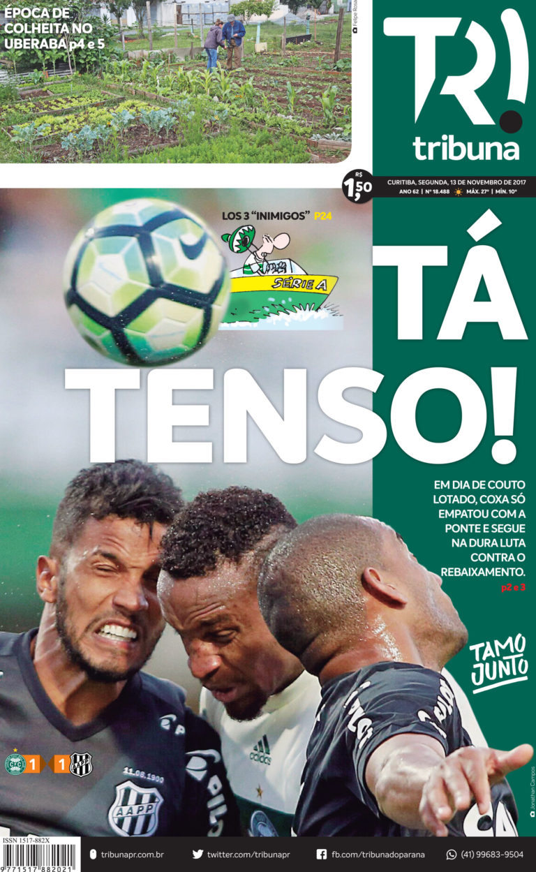 Edição de 13-11-2017