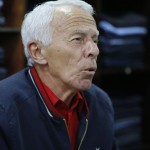 Winter diz ter pedido a fé nos políticos.