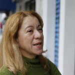 Maria: A população fica muito prejudicada.